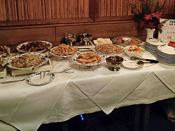 Weihnachtsfeier vom 10.12.2022